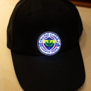 Round Illuminated Acrylic Badges For Sports Clubs RFGTZ010