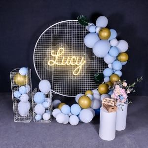 Personalized First Name neon sign RNSCN0001