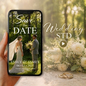 Woodland Wedding STD REI033