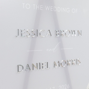 Wildflower Wonderland Personalized Wedding Welcome Sign RYK105