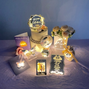 LED Collection Sample Kit