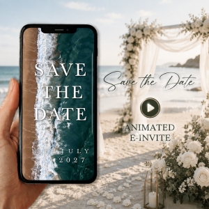 Seaside Breeze Wedding STD REI034