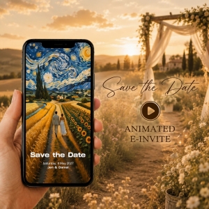 Wheat Field STD Oil Painting Film REI035