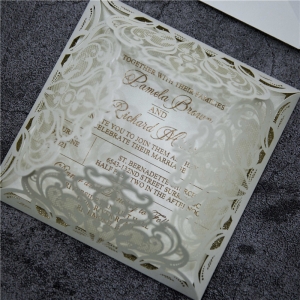 Fabulous Lace Wholesale Wedding Invitation Suite WSWL0019 (WPL0019S)