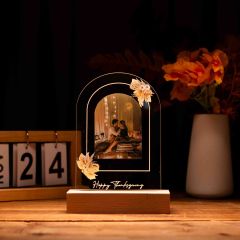 Arch Shape Boho Style Light Night for Beloved GLT007