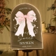 Sweet 16 LED Bow Welcome Sign RFGBC065