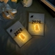 Graduation Invitation with Photo Printable Glow Tag RACRL052