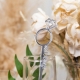 Diamond Custom Wedding Stirres Sticks with Name RCNSD006