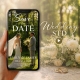 Woodland Wedding STD REI033