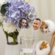 Photo Custom Cut Drink Stirrers For Party RCNSD018