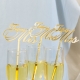 Bridal Shower Custom Drink Stirres Sticks RCNSD014
