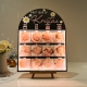 Nostalgic-Chic Arch-Shaped Birthday Multi-Photo Collage LED Sign RFGPS011
