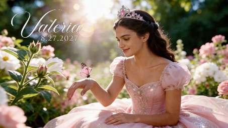 Quinceañeras Showcase